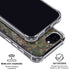 NFL San Francisco 49ers Realtree Xtra Green Camo iPhone 16e Clear Case